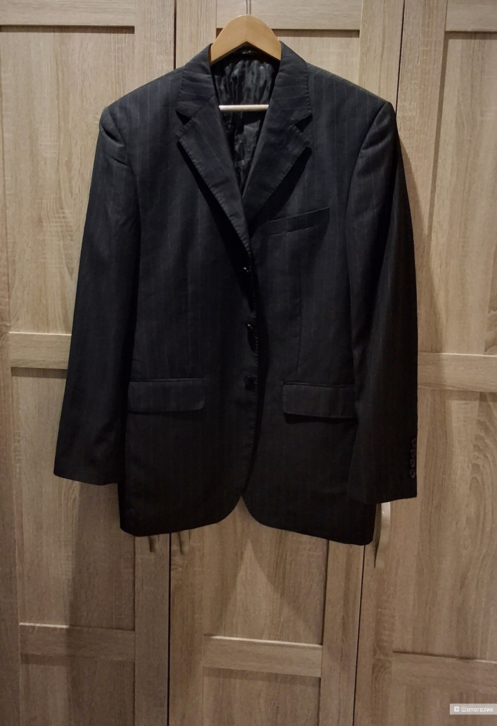 Шерстяной пиджак Hugo Boss/L