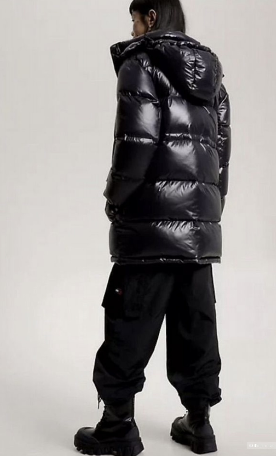 Пуховик Tommy Hilfiger xs-s