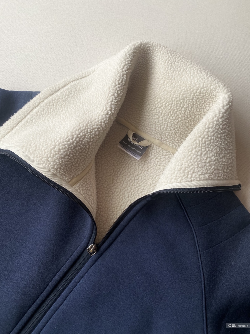 Куртка Jack Wolfskin  nanuk 300 р.М