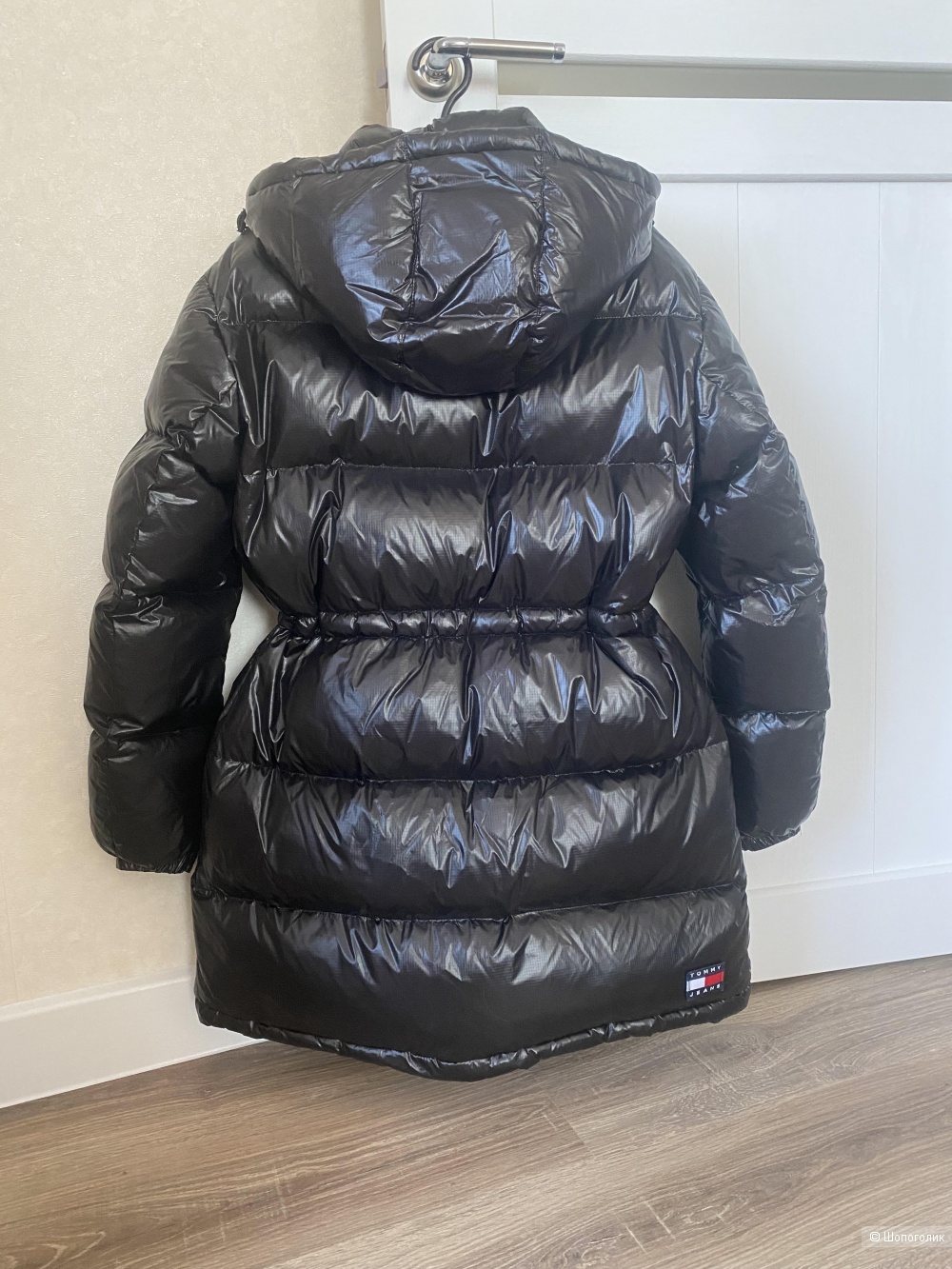 Пуховик Tommy Hilfiger xs-s