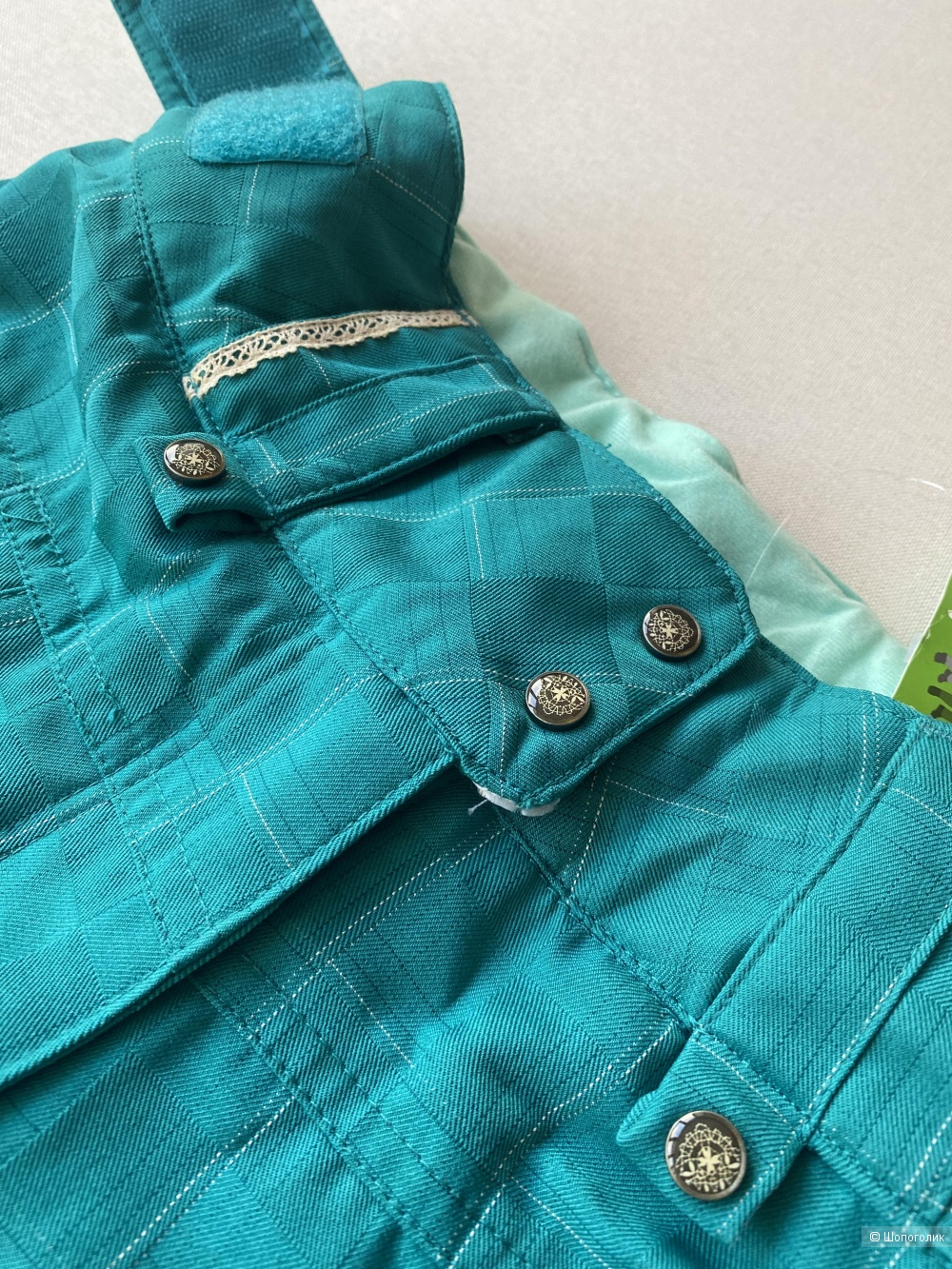 Сноубордические штаны Wedze Decathlon Novadry S/XS