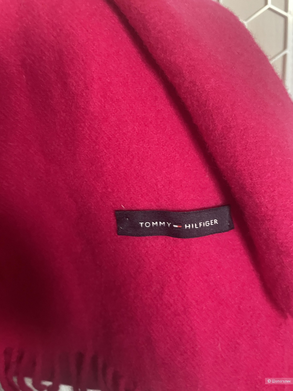 Шарф Tommy Hilfiger