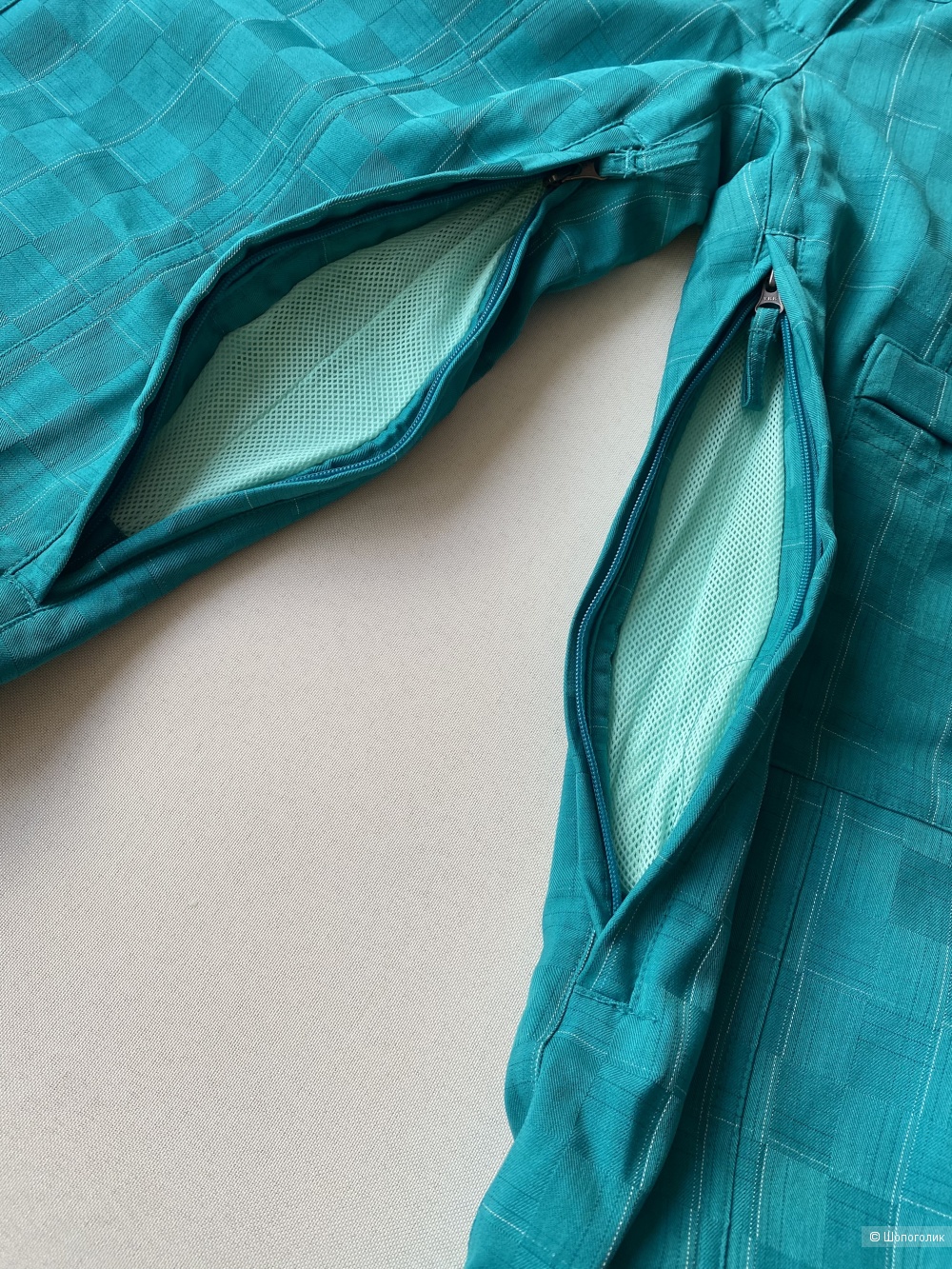 Сноубордические штаны Wedze Decathlon Novadry S/XS