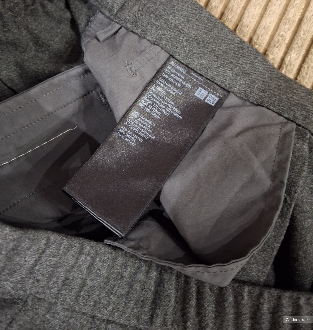 Брюки Uniqlo/L