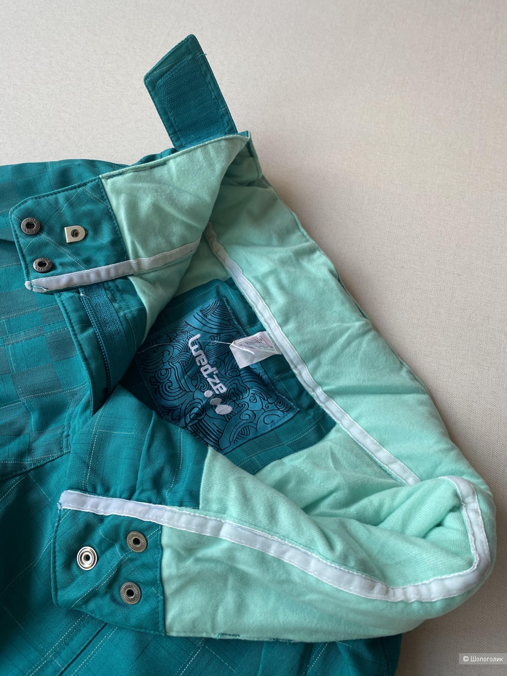 Сноубордические штаны Wedze Decathlon Novadry S/XS