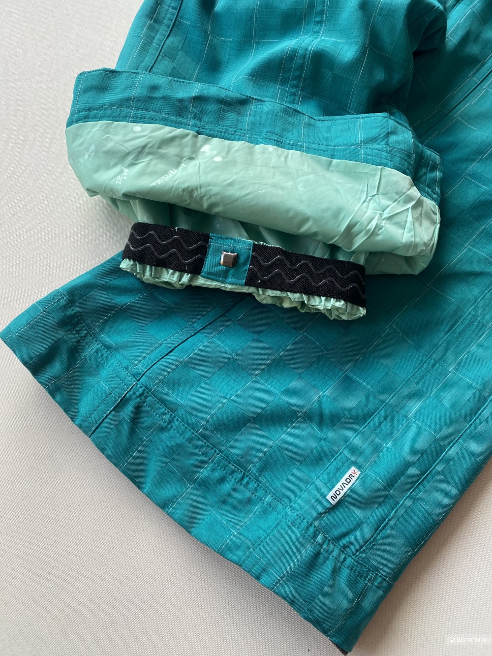 Сноубордические штаны Wedze Decathlon Novadry S/XS