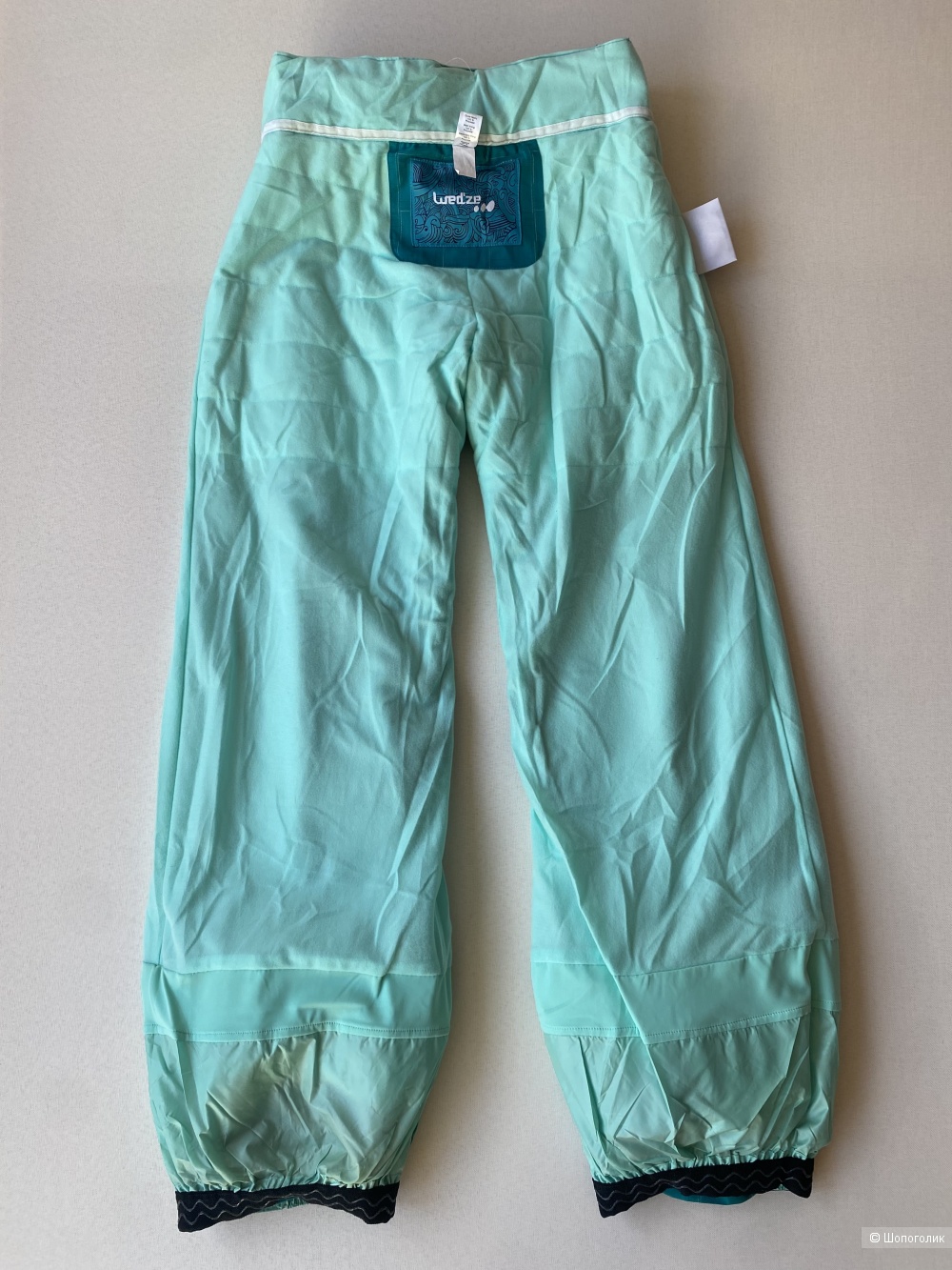 Сноубордические штаны Wedze Decathlon Novadry S/XS