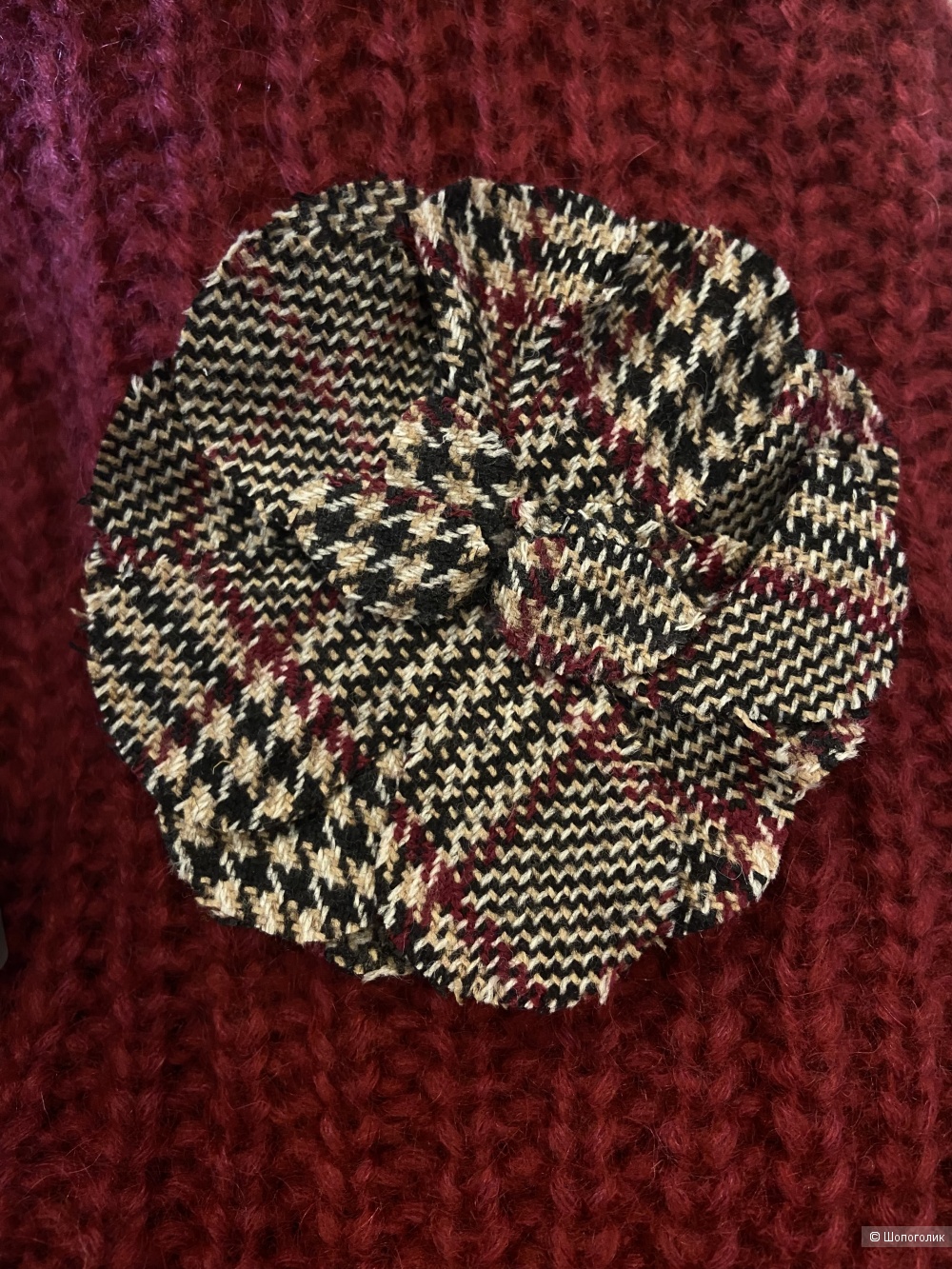 Свитер Ermanno Scervino Junior маркировка 6