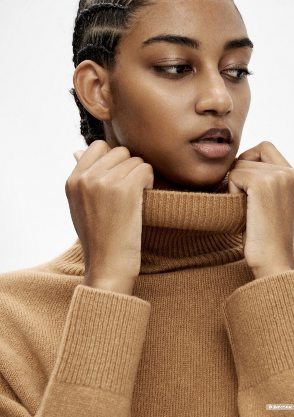 Шерстяной свитер Lime/42-46