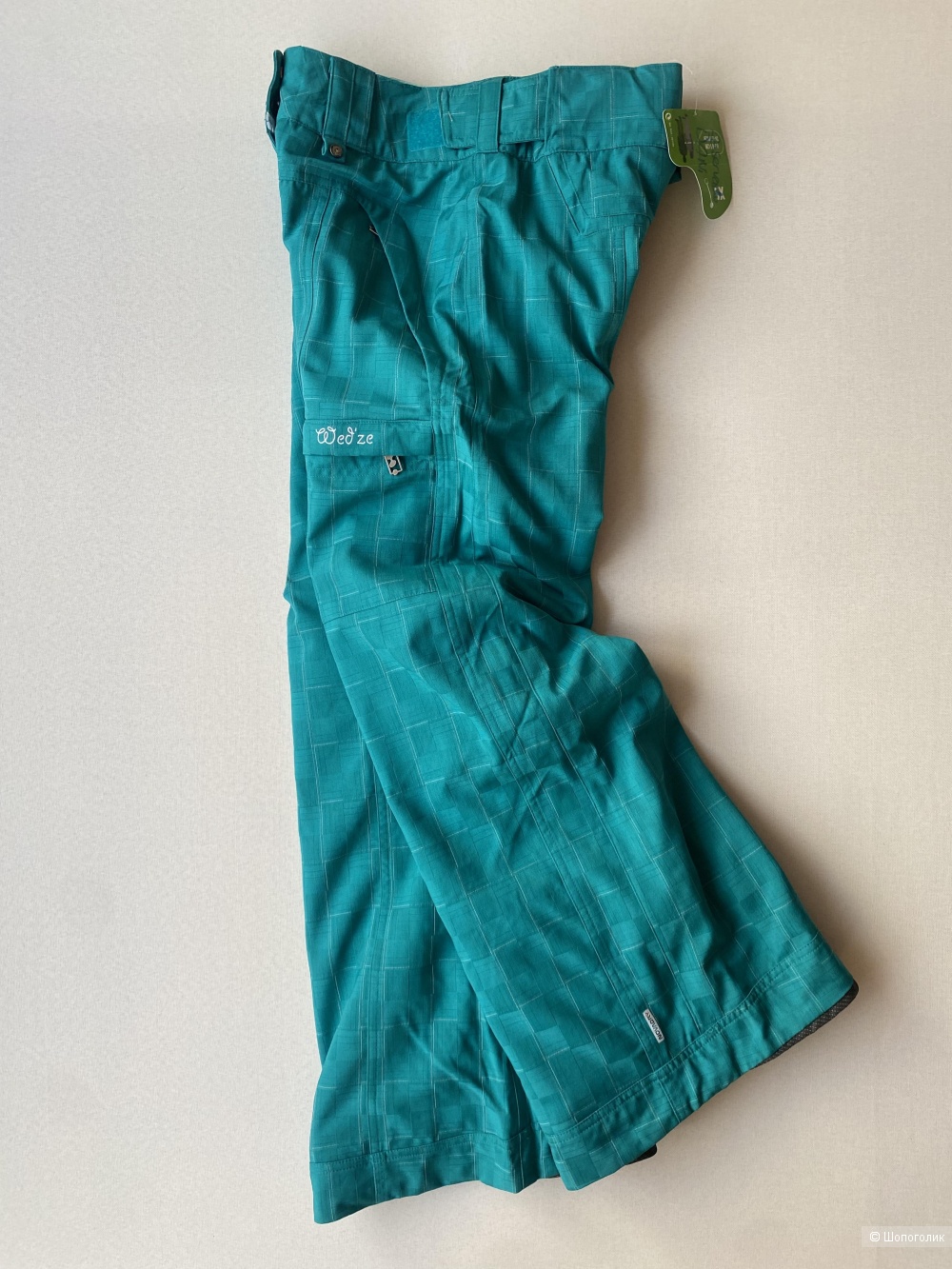 Сноубордические штаны Wedze Decathlon Novadry S/XS