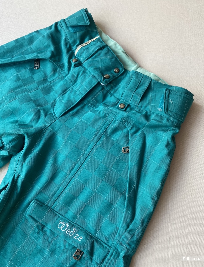 Сноубордические штаны Wedze Decathlon Novadry S/XS