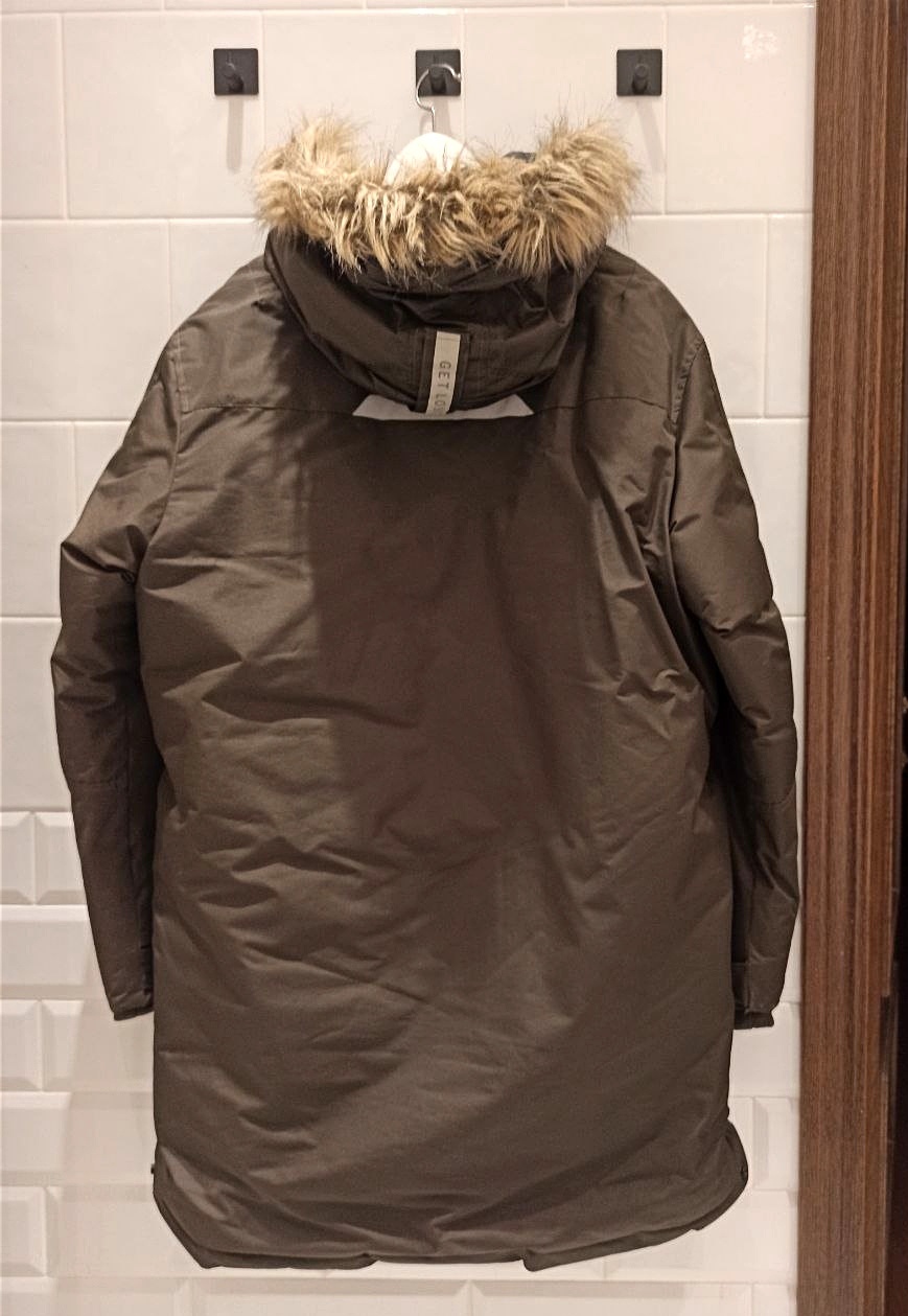 Куртка мужская pull and bear L-XL