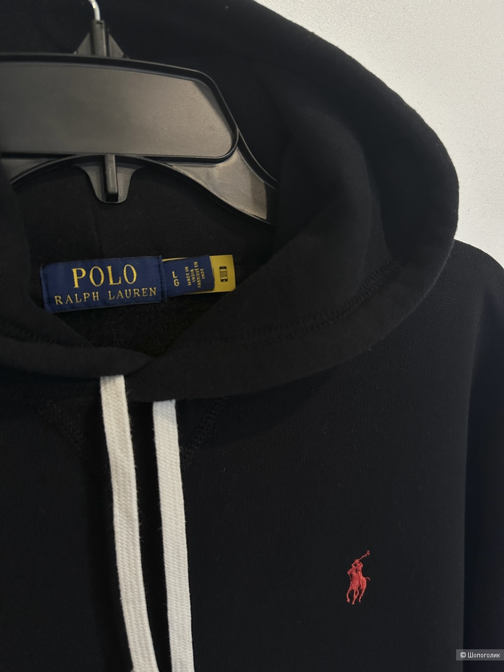 Худи Polo Ralph Lauren, размер L