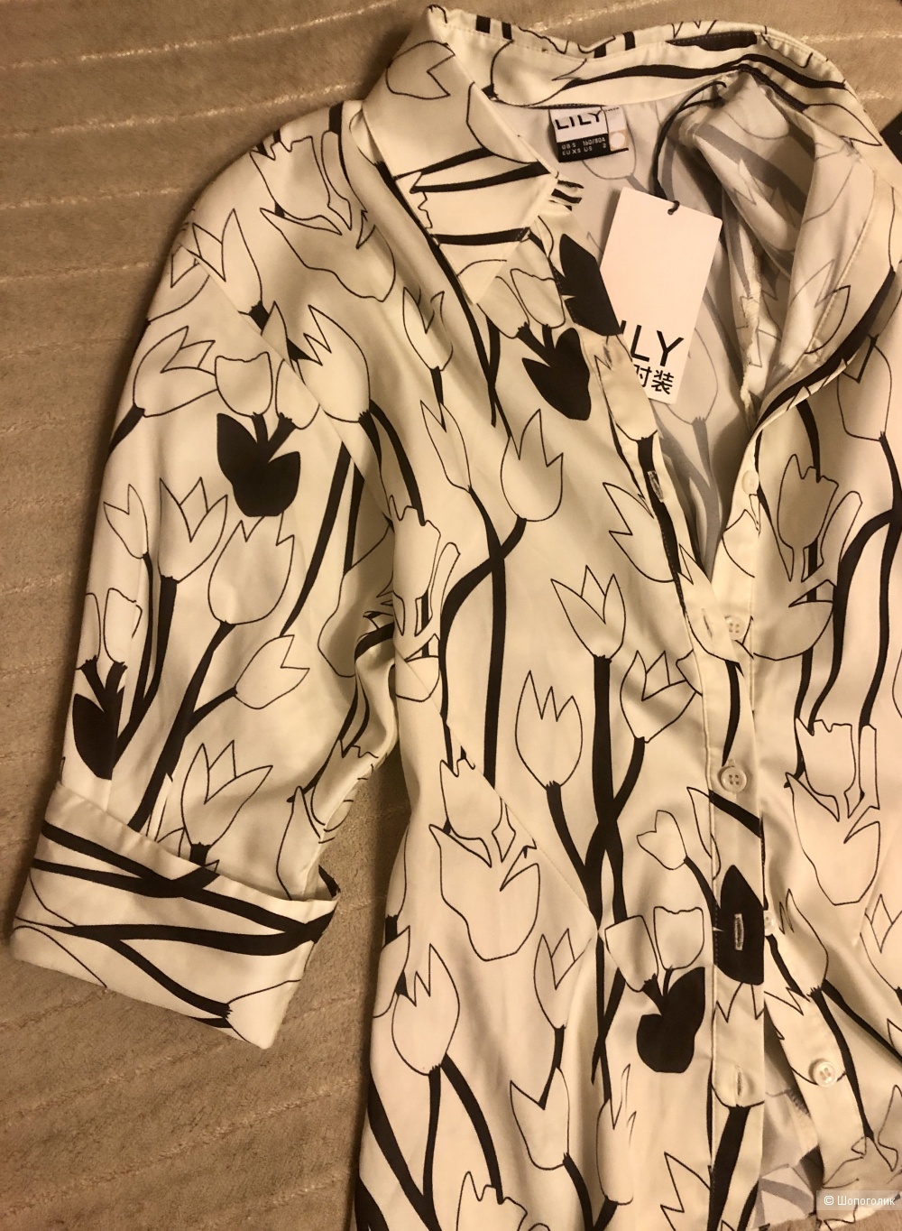 Блузка LILI XS