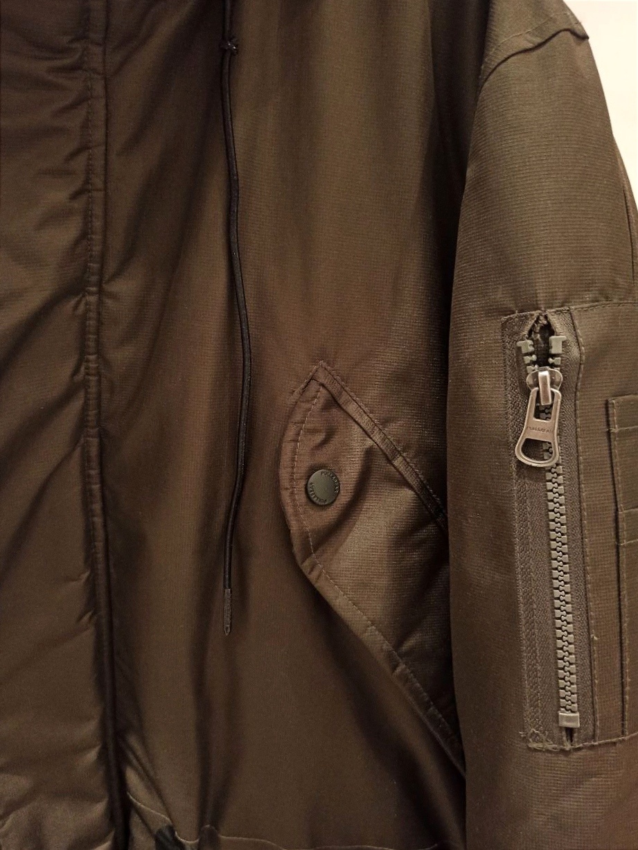 Куртка мужская pull and bear L-XL