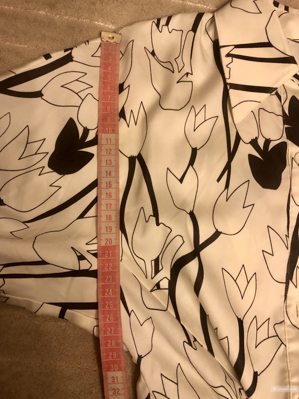 Блузка LILI XS