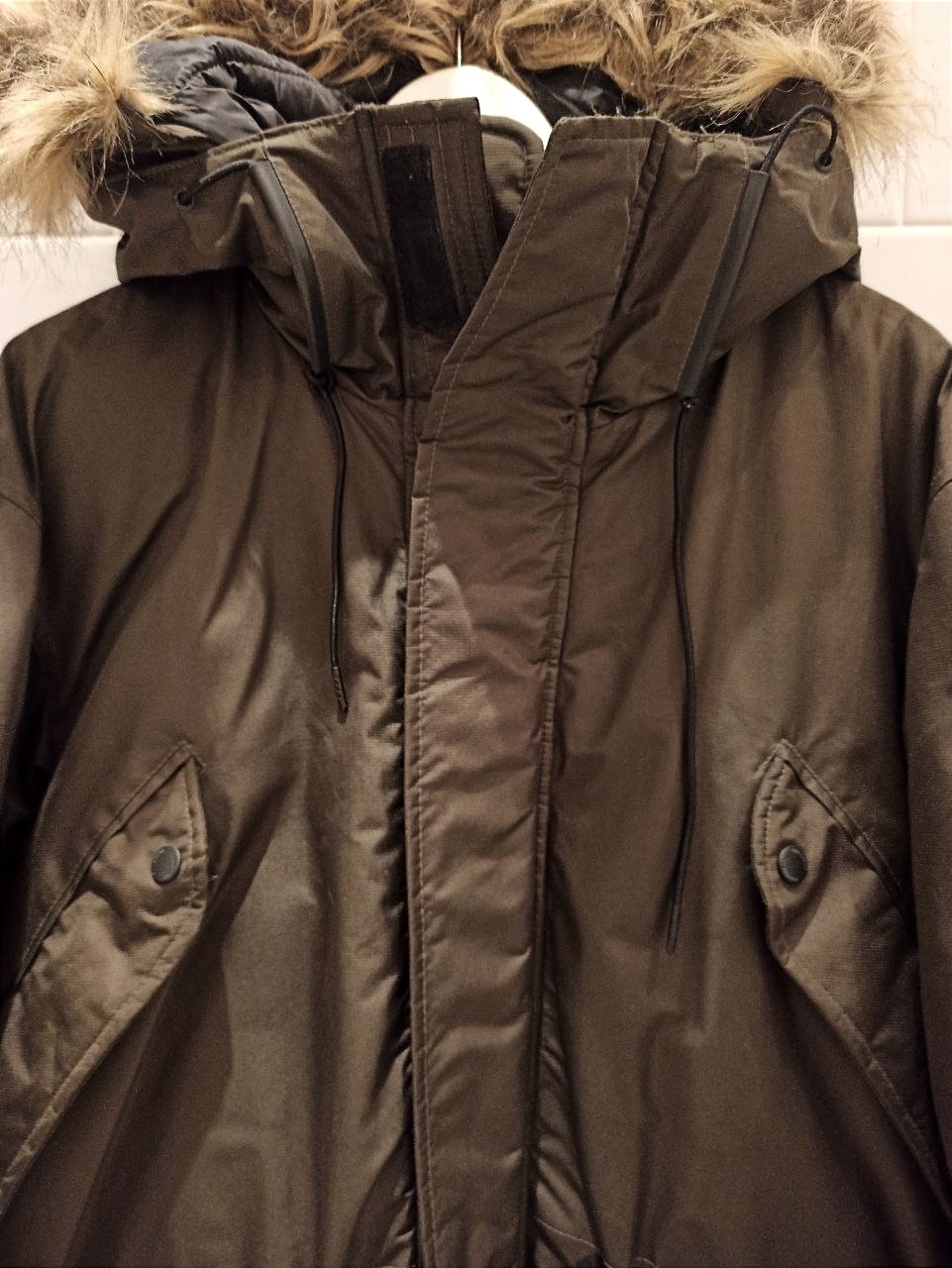 Куртка мужская pull and bear L-XL