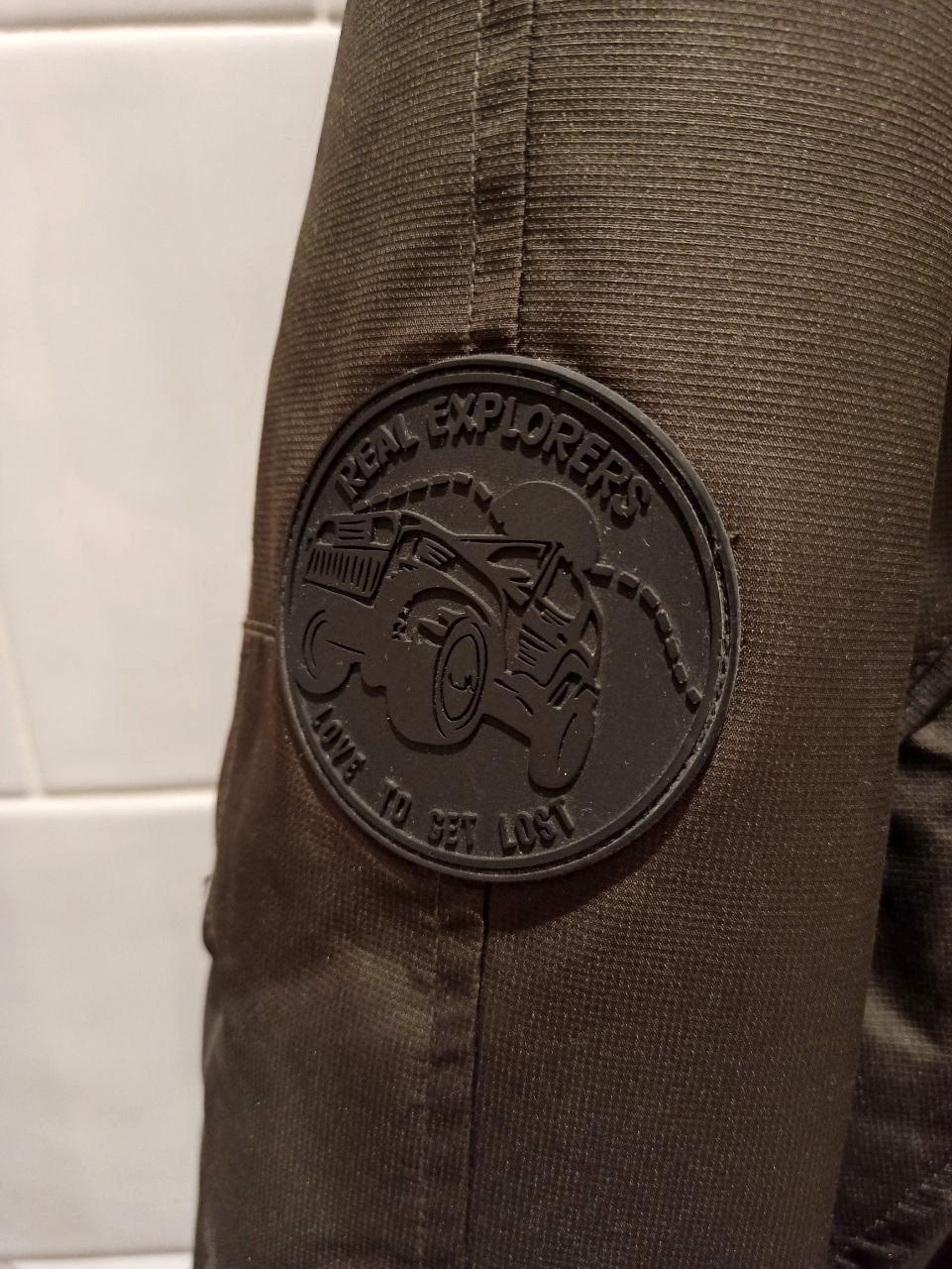 Куртка мужская pull and bear L-XL