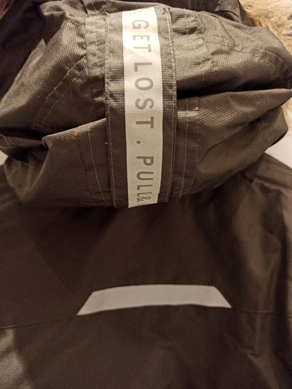 Куртка мужская pull and bear L-XL