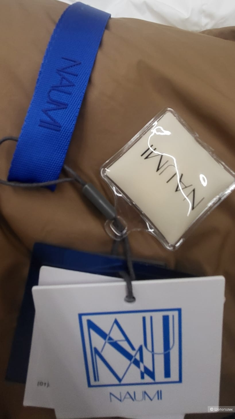 Пуховик Naumi, 48-50