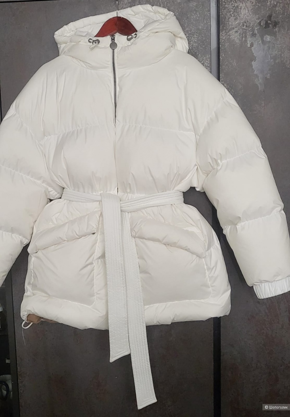 Пуховик Naumi, 48-50