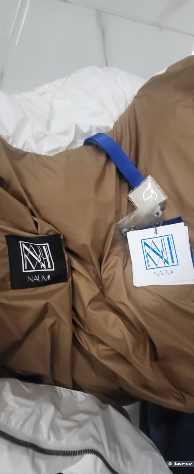 Пуховик Naumi, 48-50