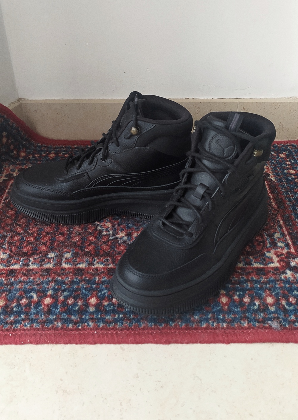 Ботинки женские Puma Mayra 37,5 us 7,5