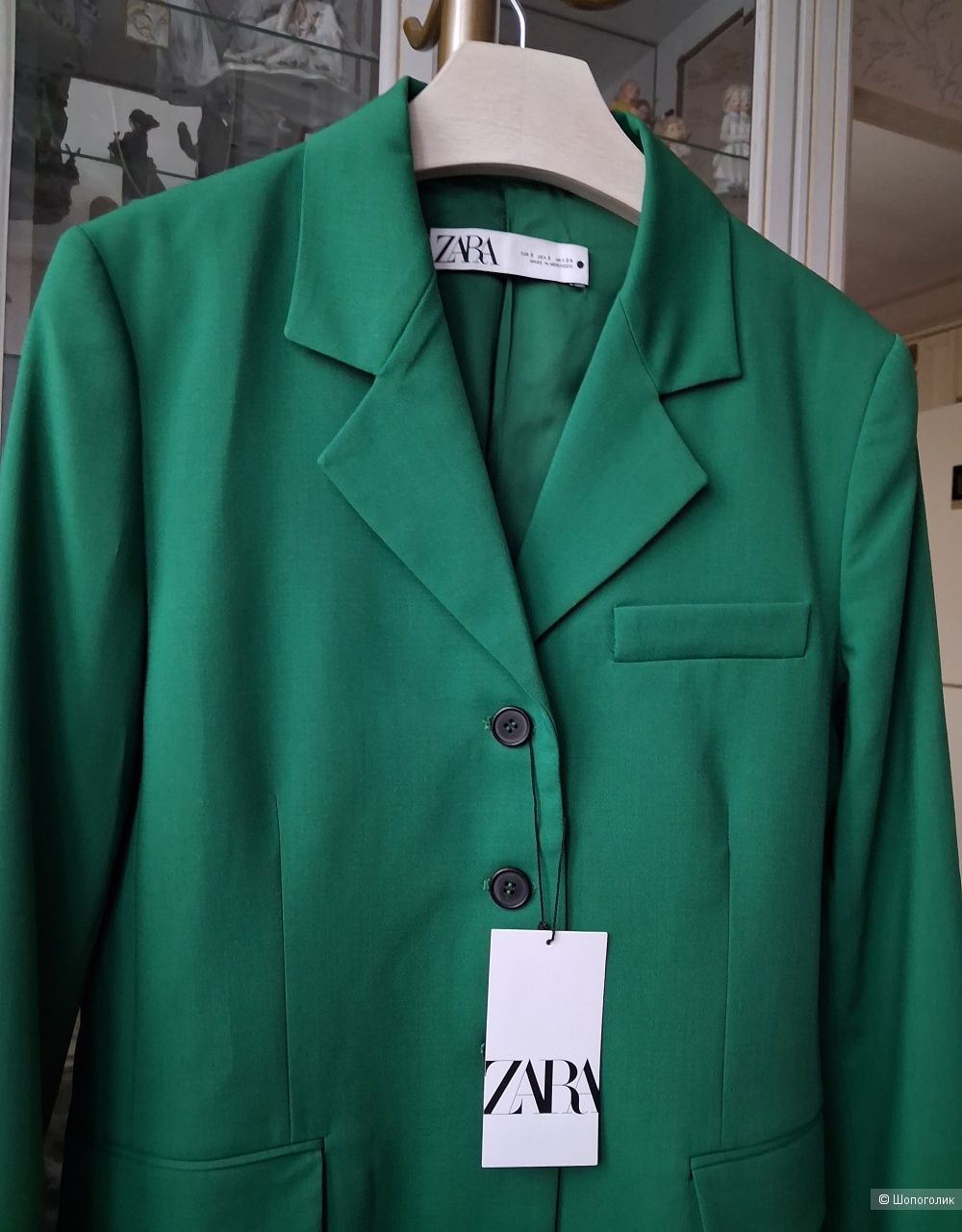 Жакет Zara, размер S