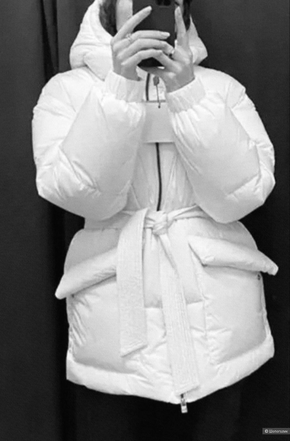 Пуховик Naumi, 48-50