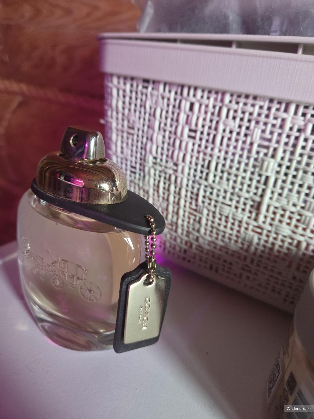 Туалетная вода COACH 40 мл