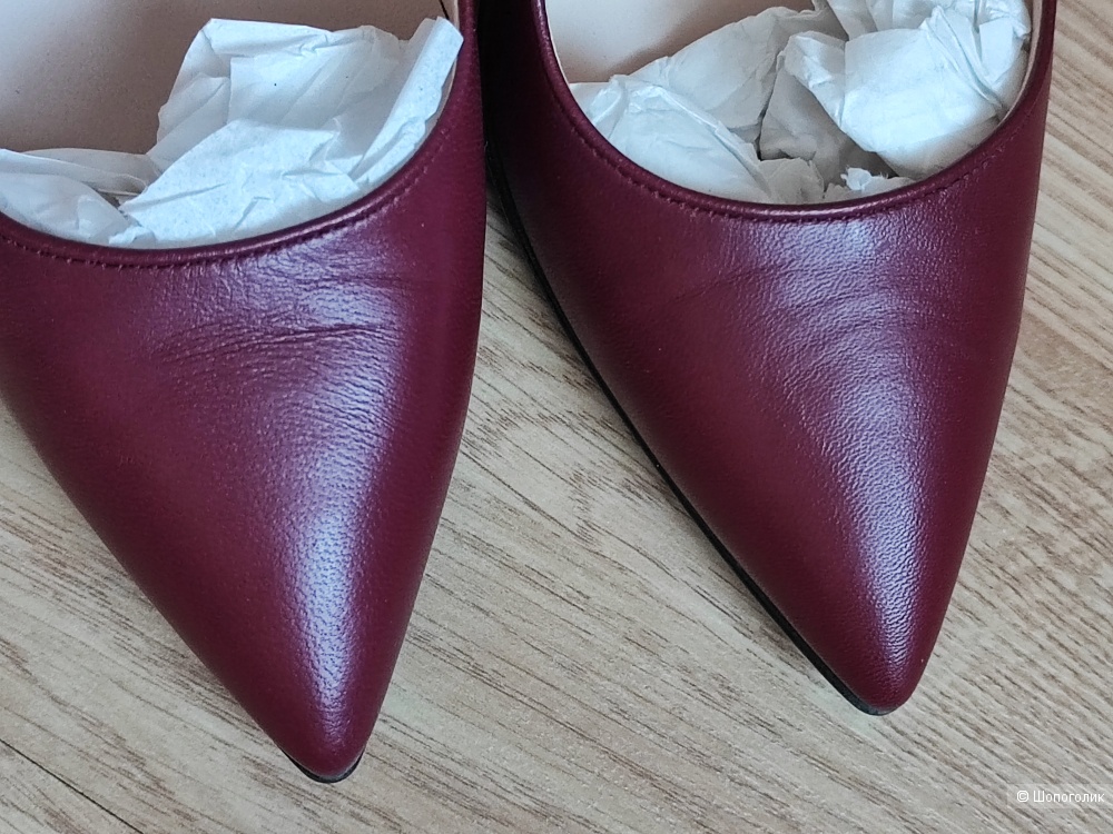 Туфли Trussardi jeans 36 размер