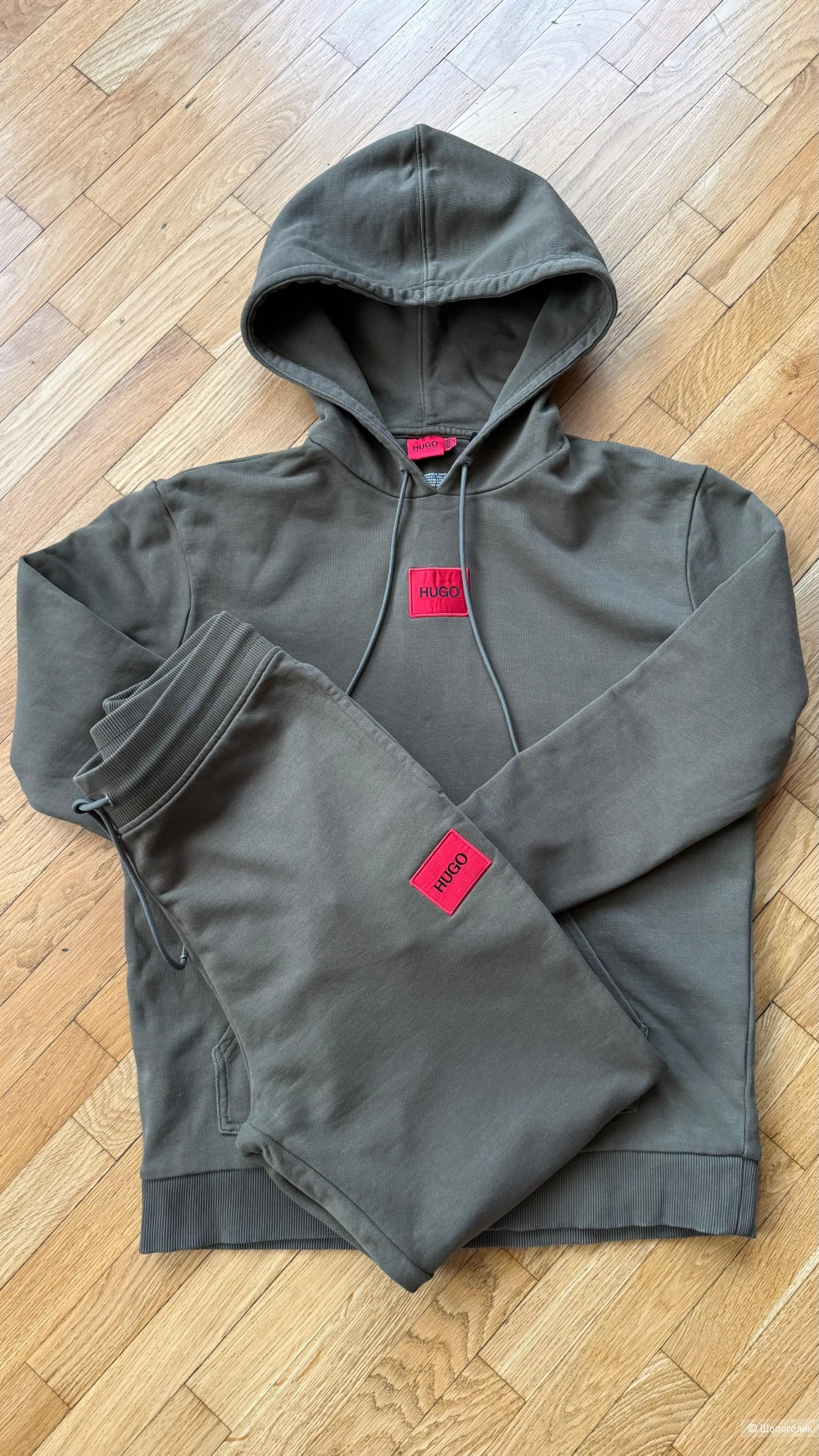 Спортивный костюм Hugo Boss, S