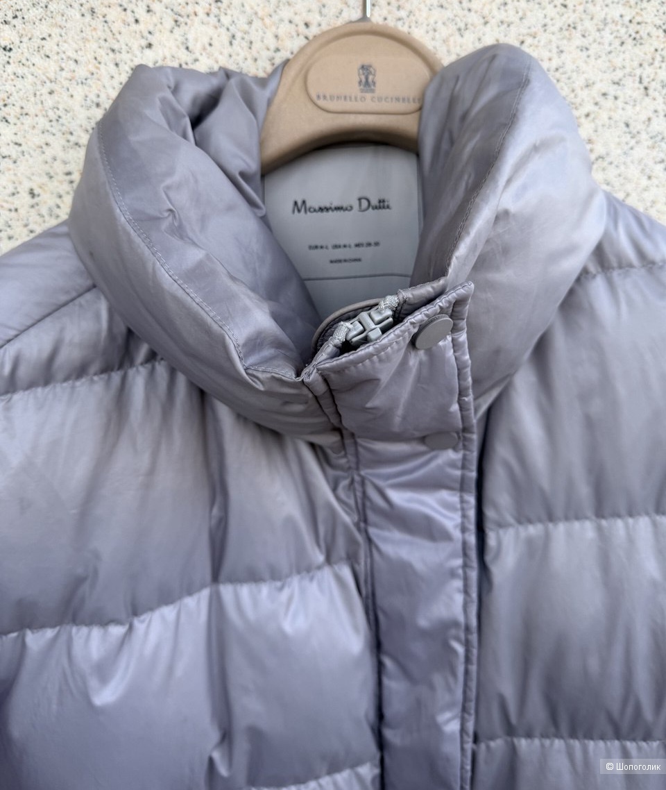 Пуховик Massimo dutti, M/L