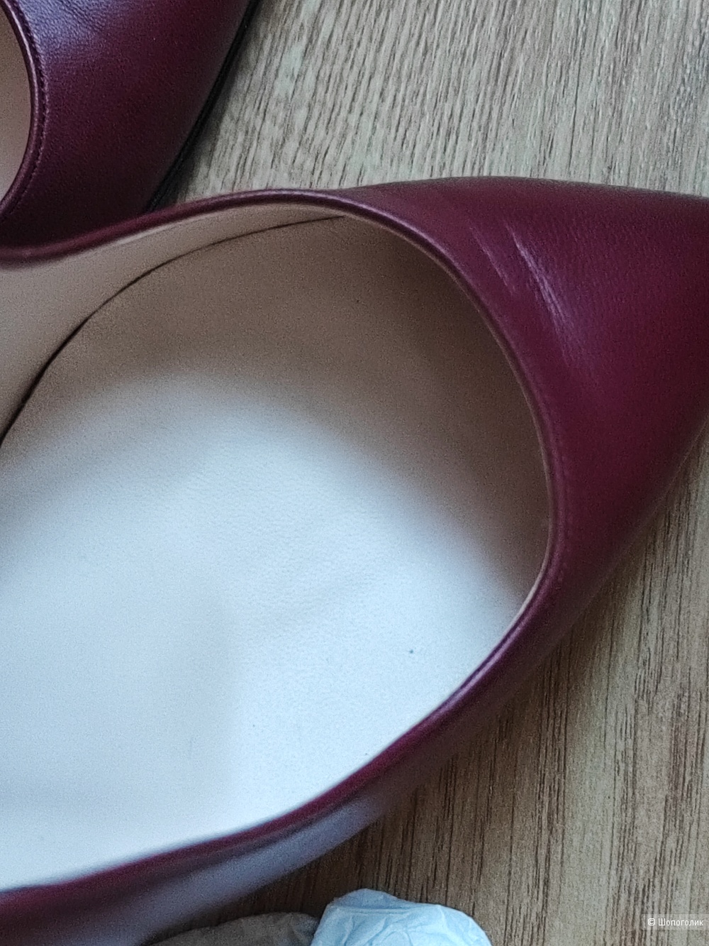 Туфли Trussardi jeans 36 размер