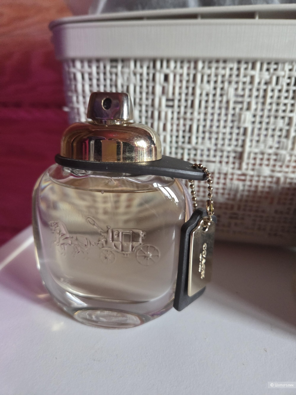 Туалетная вода COACH 40 мл