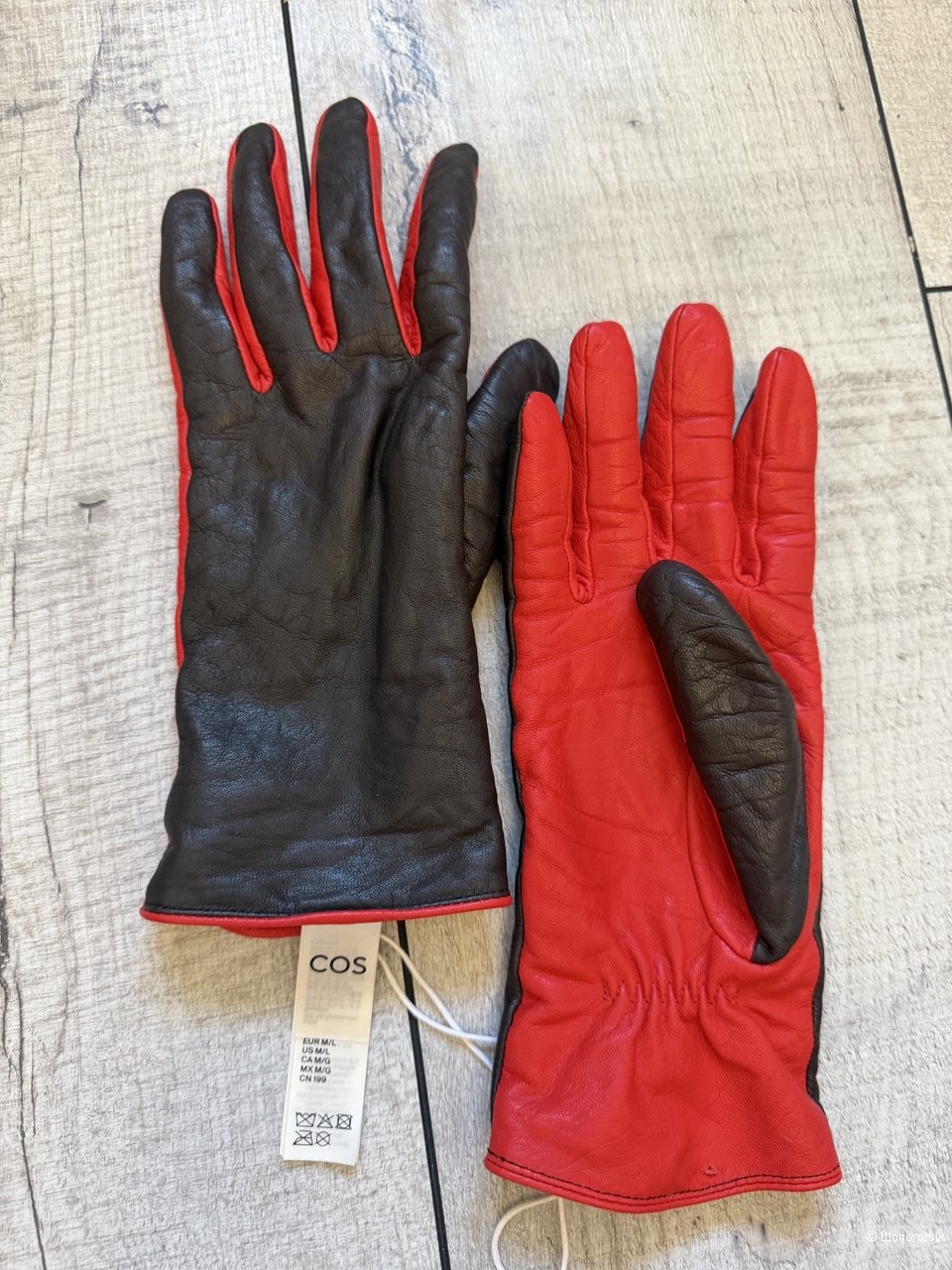 Перчатки COS, M/L