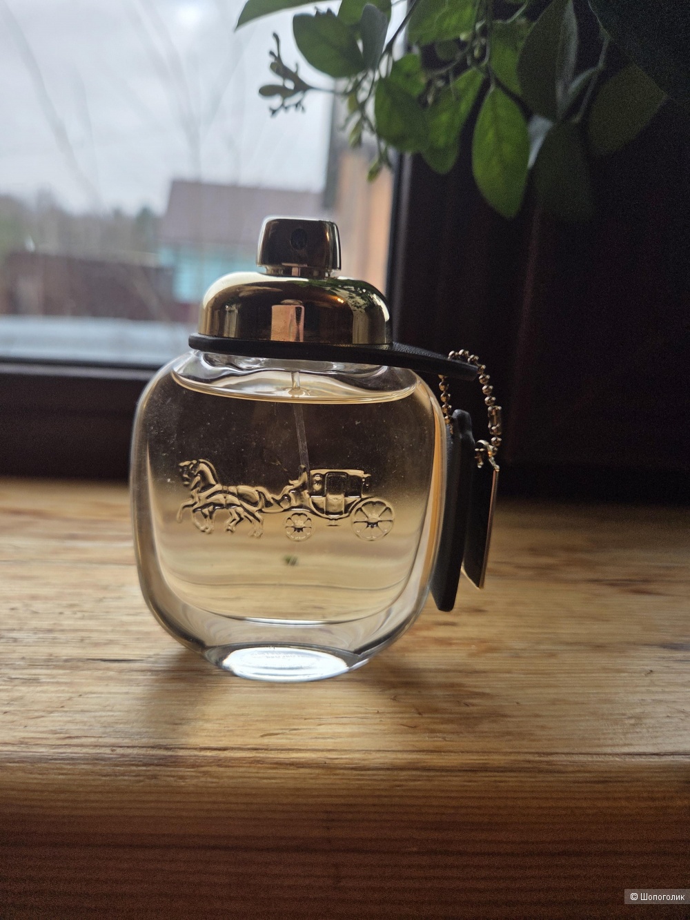 Туалетная вода COACH 40 мл