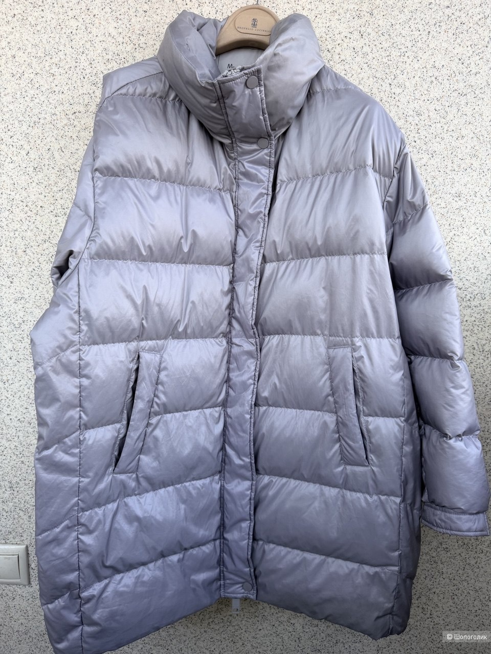 Пуховик Massimo dutti, M/L