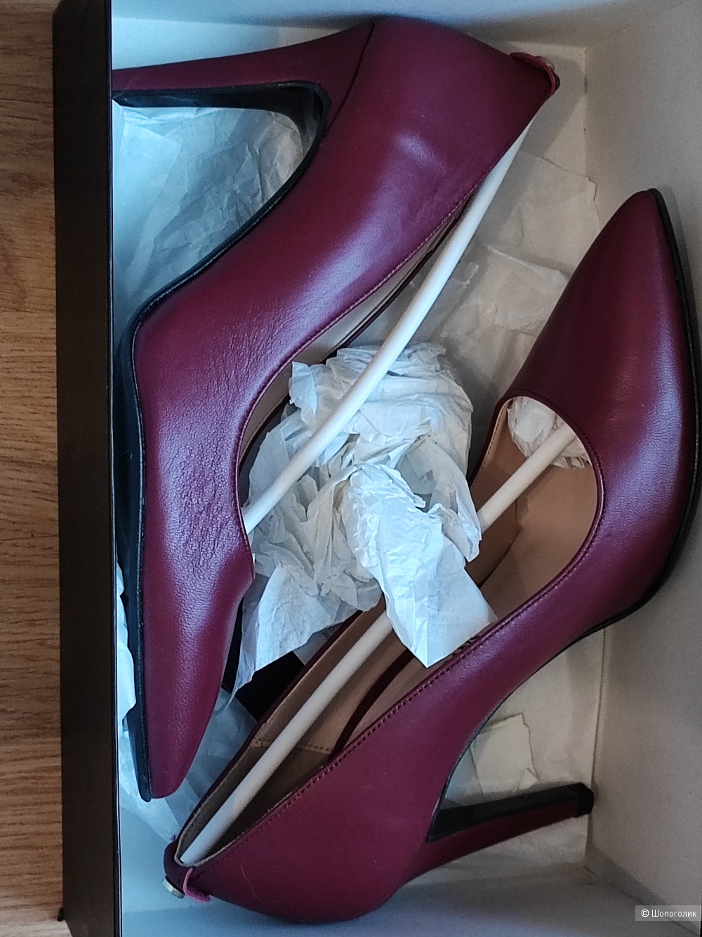 Туфли Trussardi jeans 36 размер