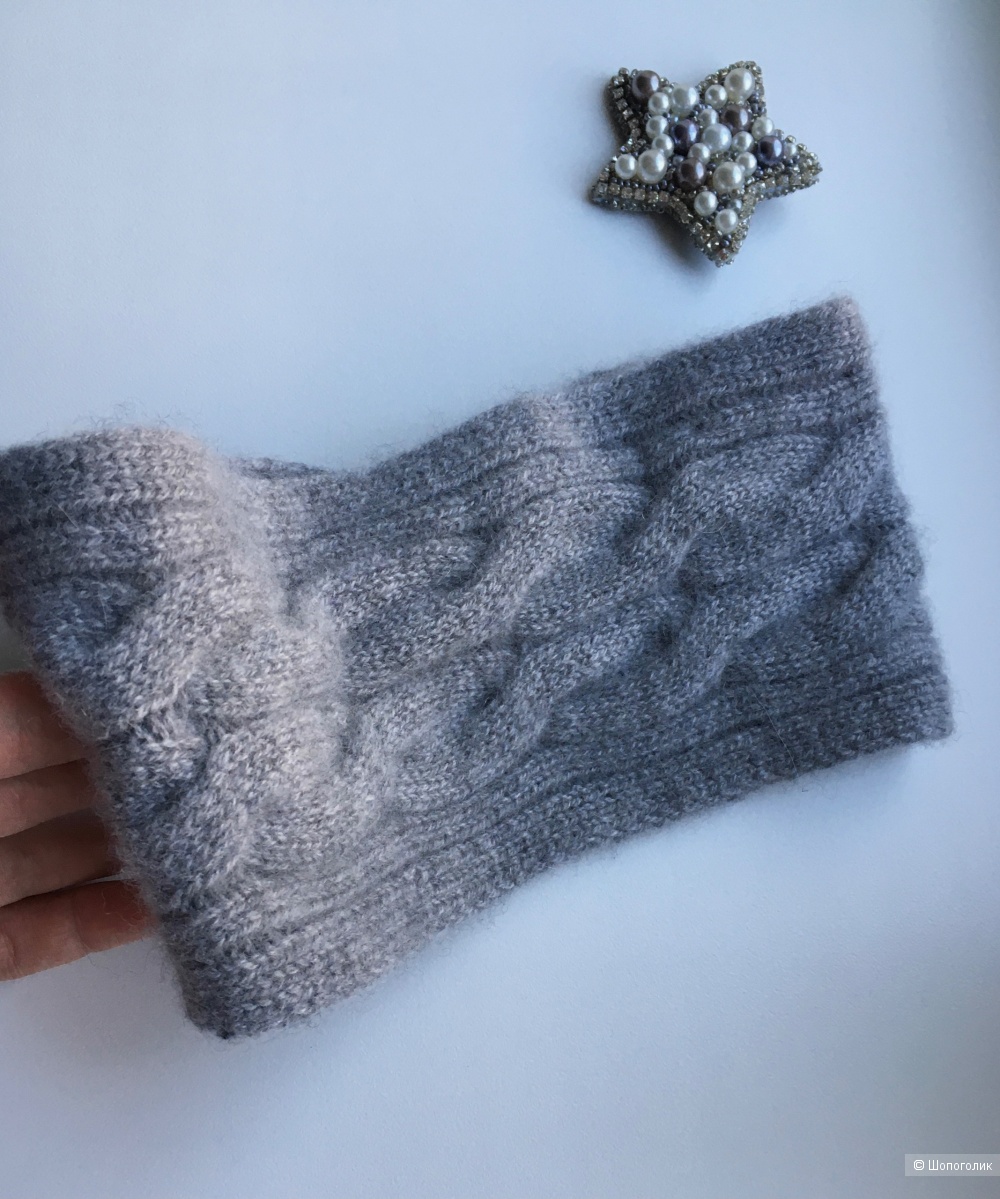 Повязка на голову Premium C&A, размер единый (one size)