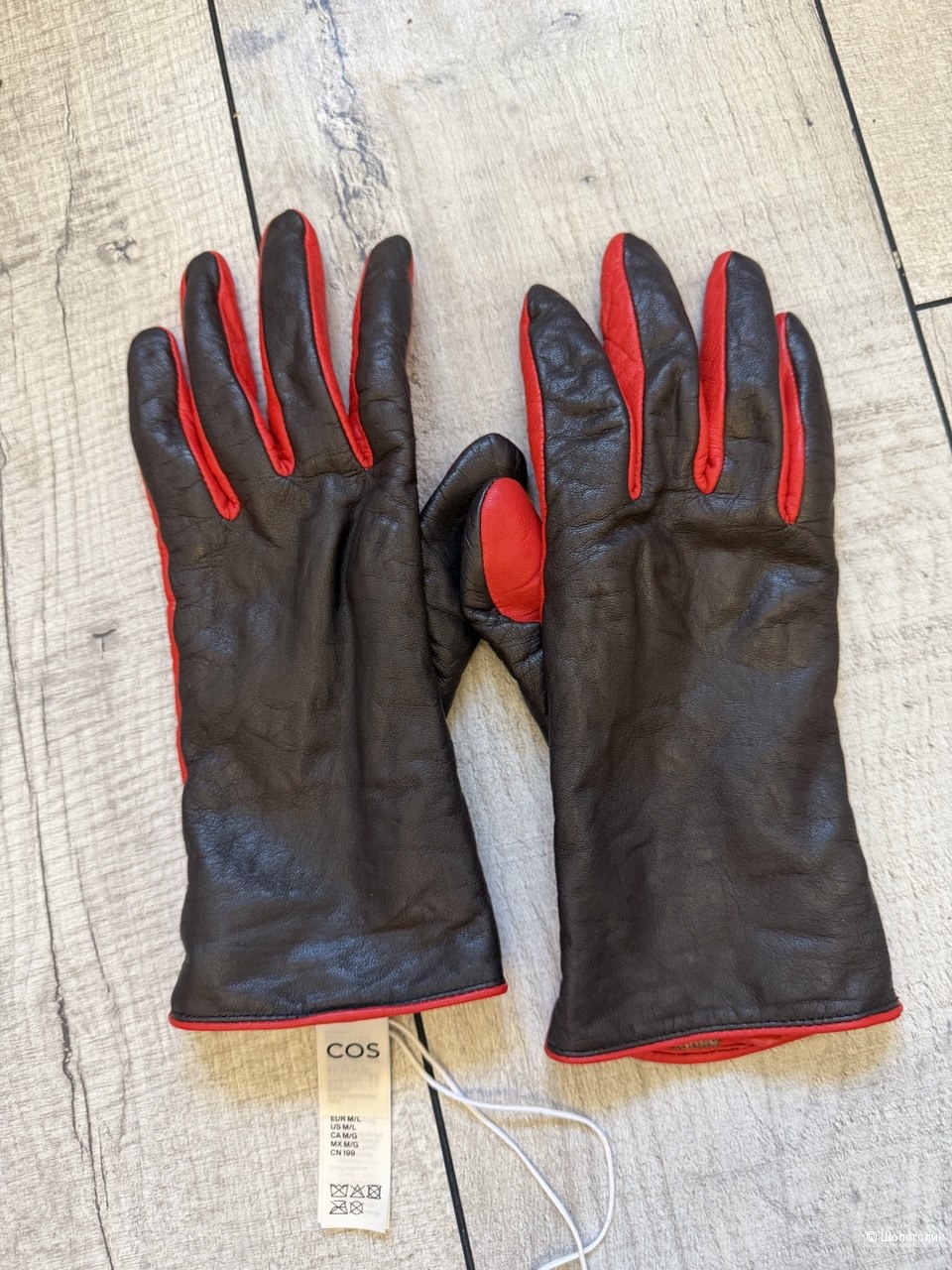 Перчатки COS, M/L