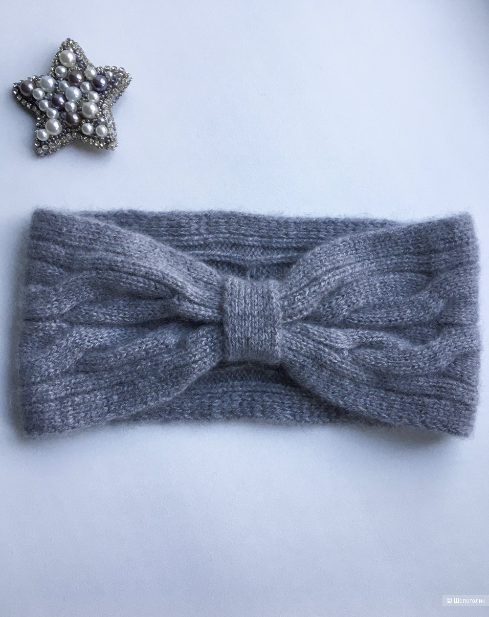 Повязка на голову Premium C&A, размер единый (one size)