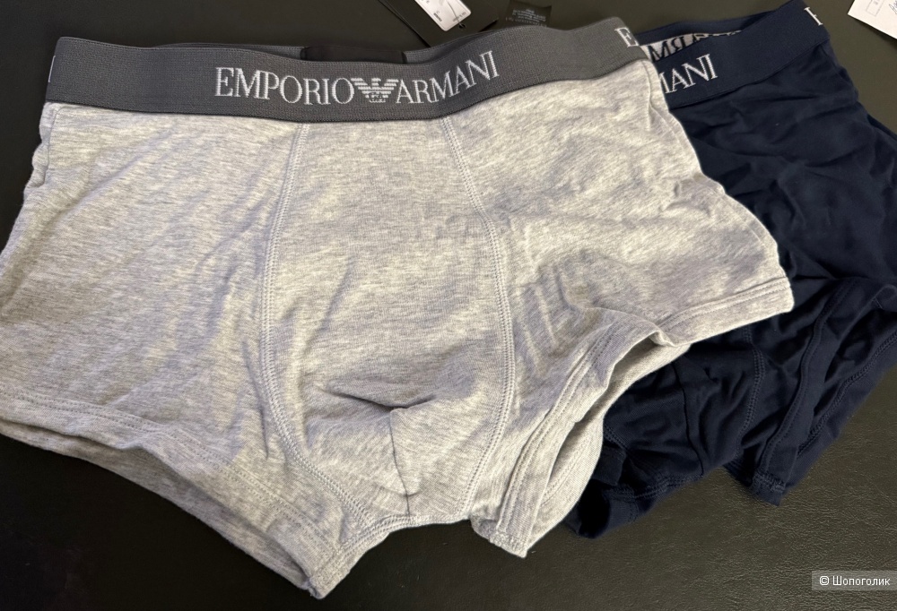 Мужские транки Emporio Armani S