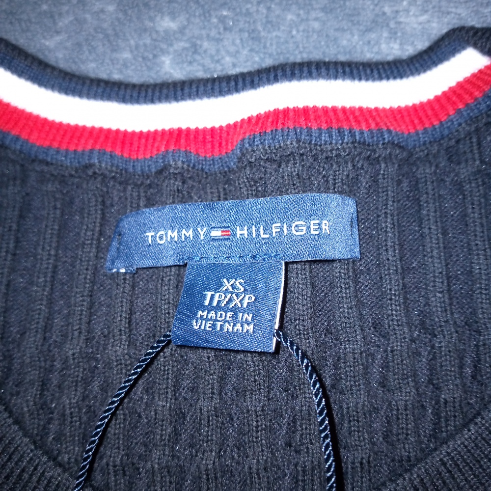 Tommy Hilfiger джемпер Xs