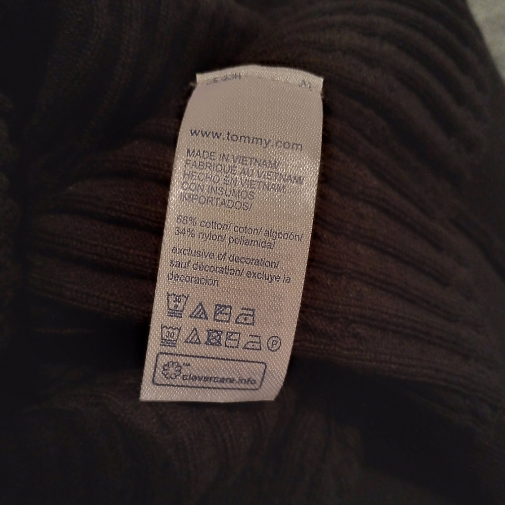 Tommy Hilfiger джемпер Xs