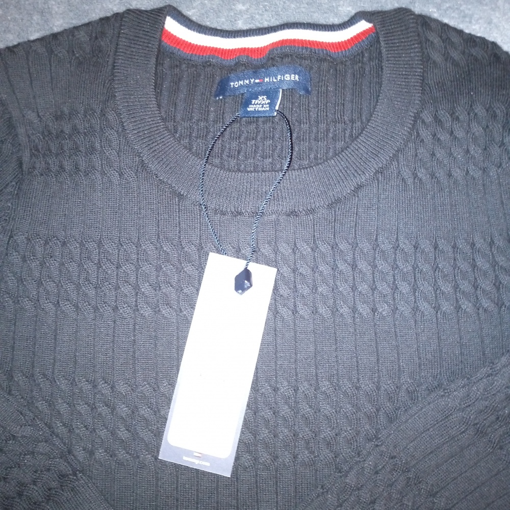 Tommy Hilfiger джемпер Xs
