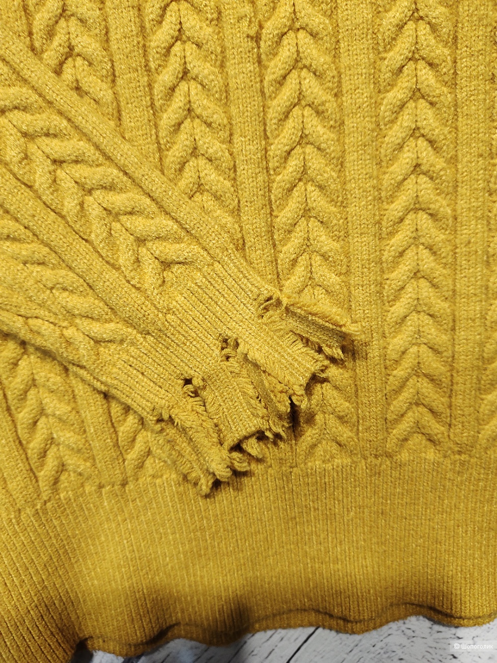 Свитер Lili Sidonio S