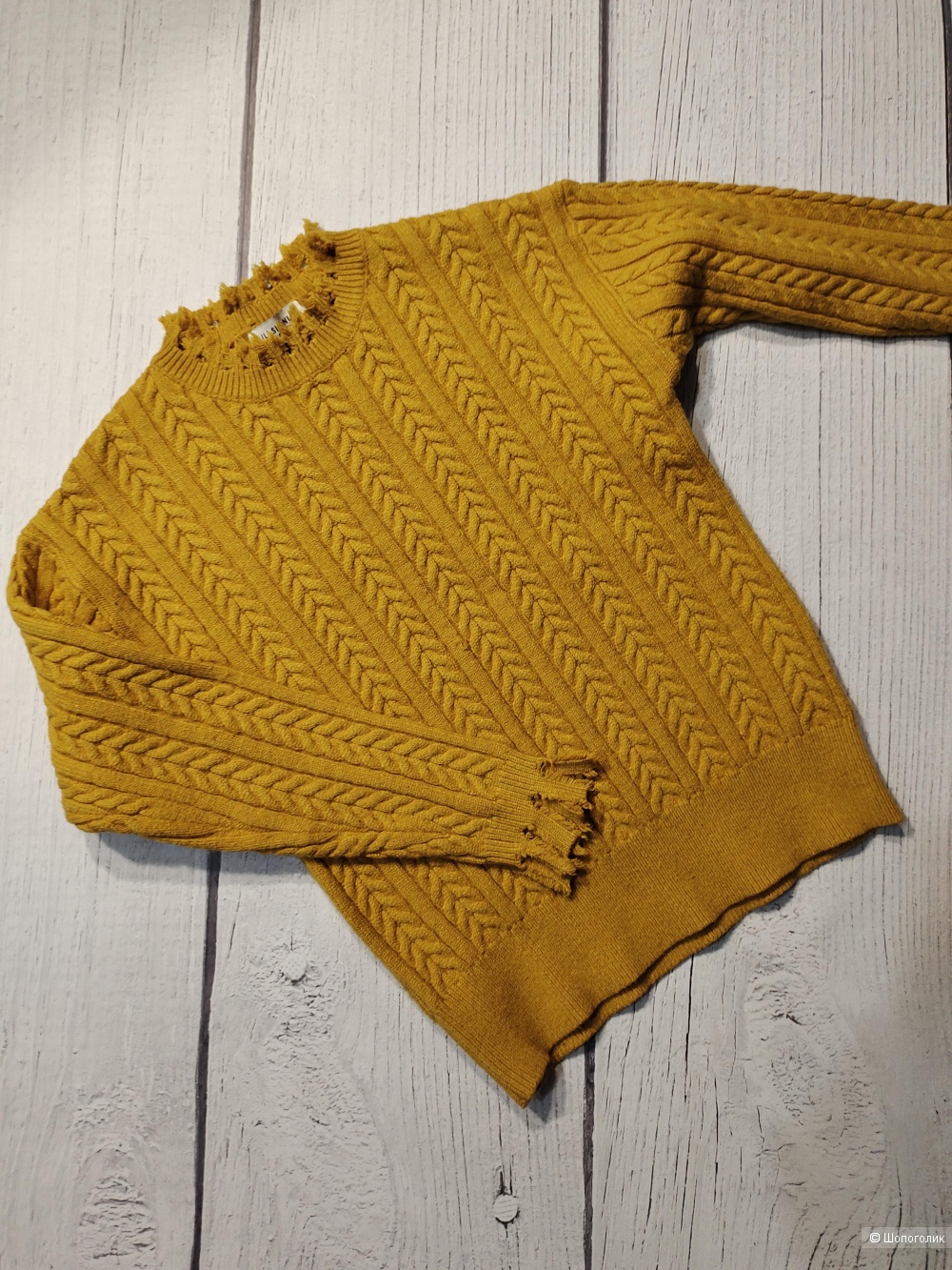 Свитер Lili Sidonio S