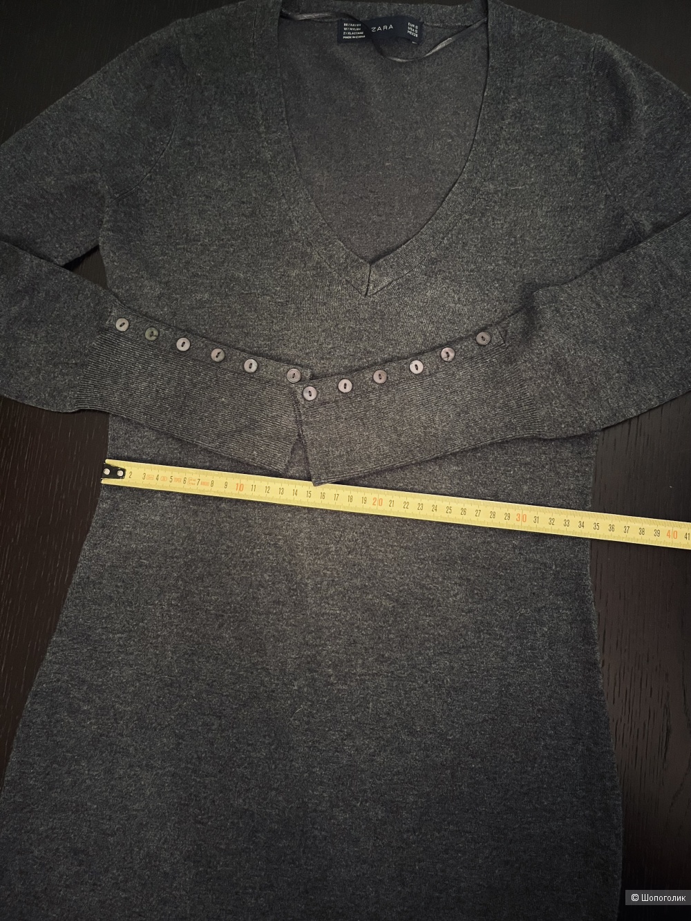 Платье Zara, S