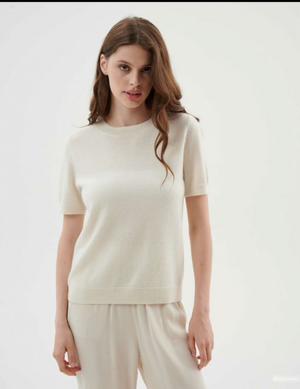 Джемпер кашемировый sovershenstvo, L